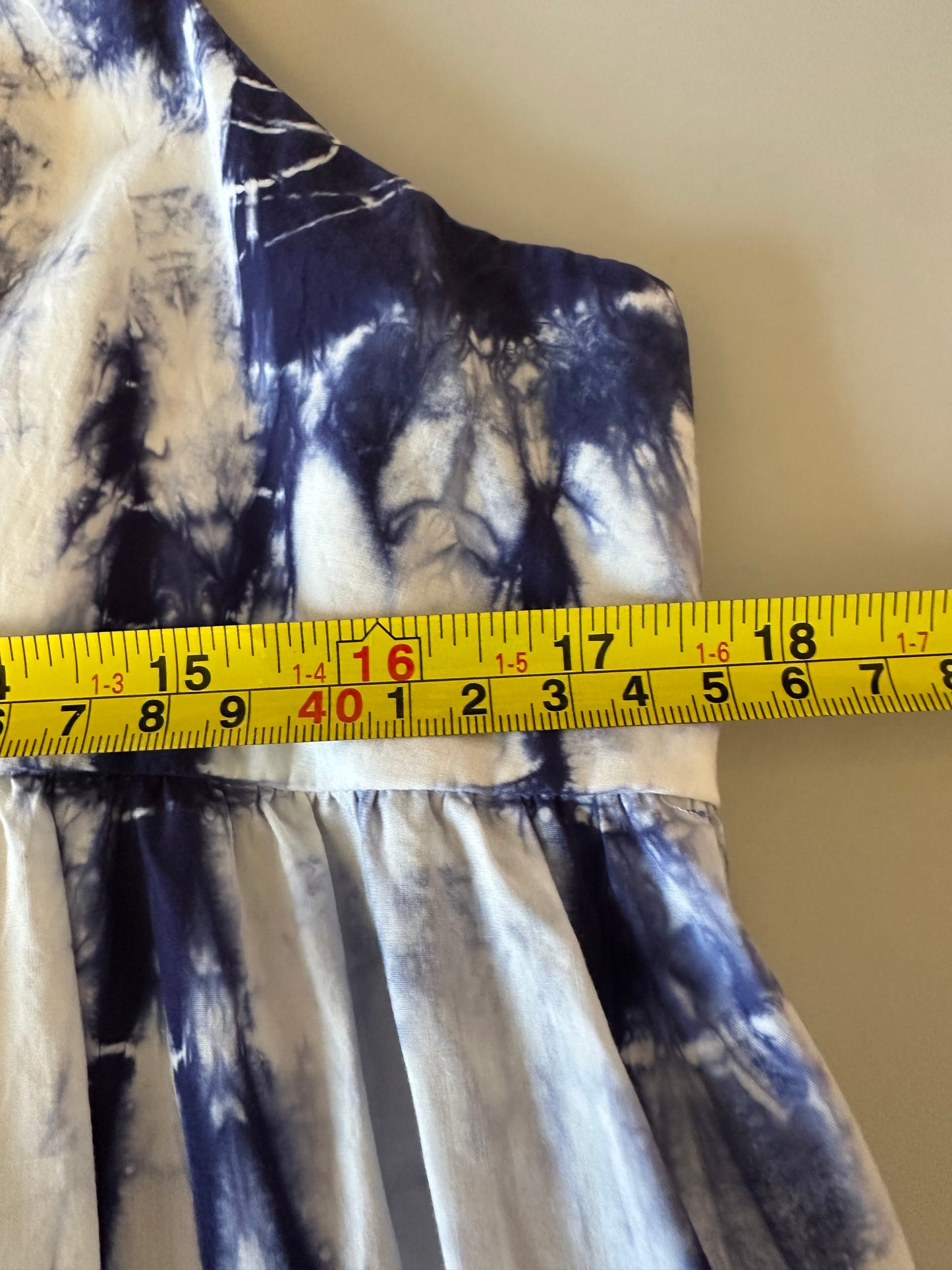 NWT Young Fabulous & Broke Dip Dye Patio Dress | Size Medium