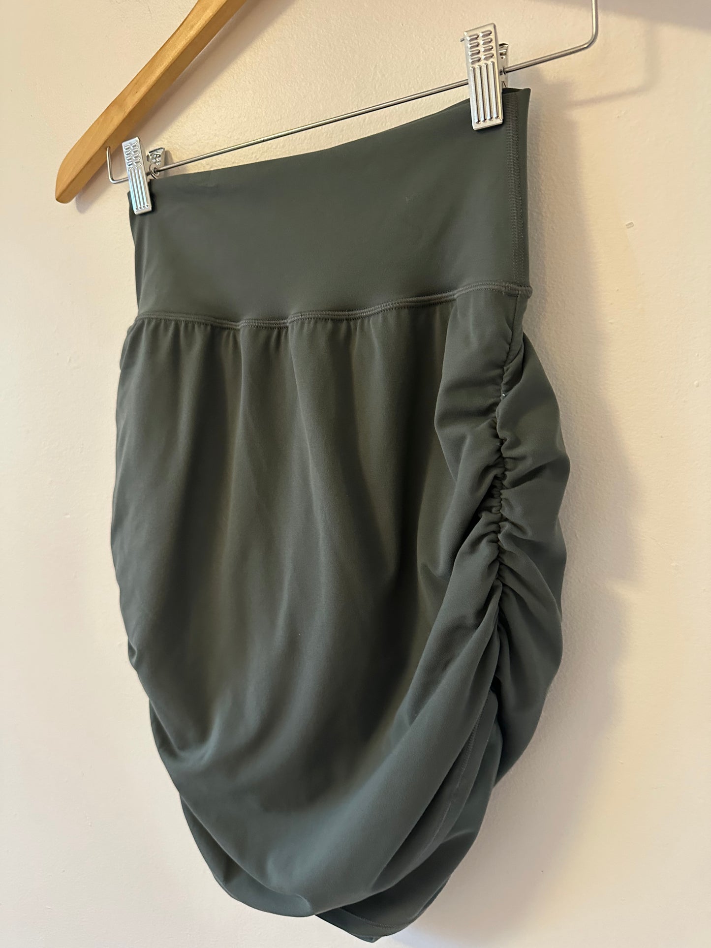 Athleta Transcend Skort in Loden Green | Size Small