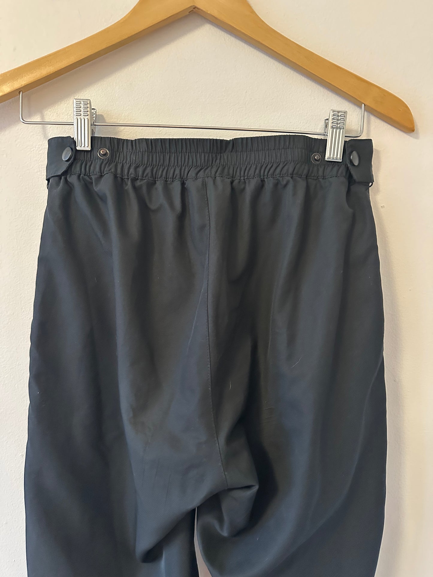 Craft Women's Full Side Zip Jogger Style Track Pants | Size Small