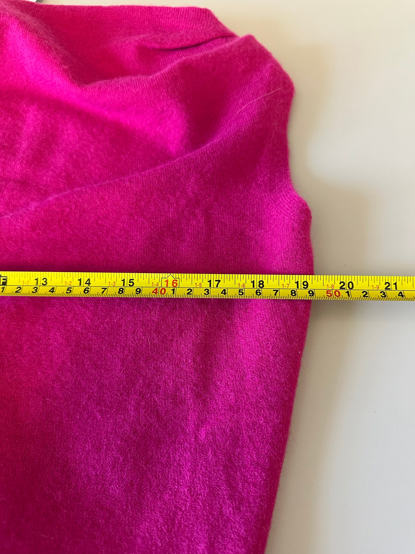 ASTR The Label Devin Wide-Neck Sweater in Pink | Size Medium