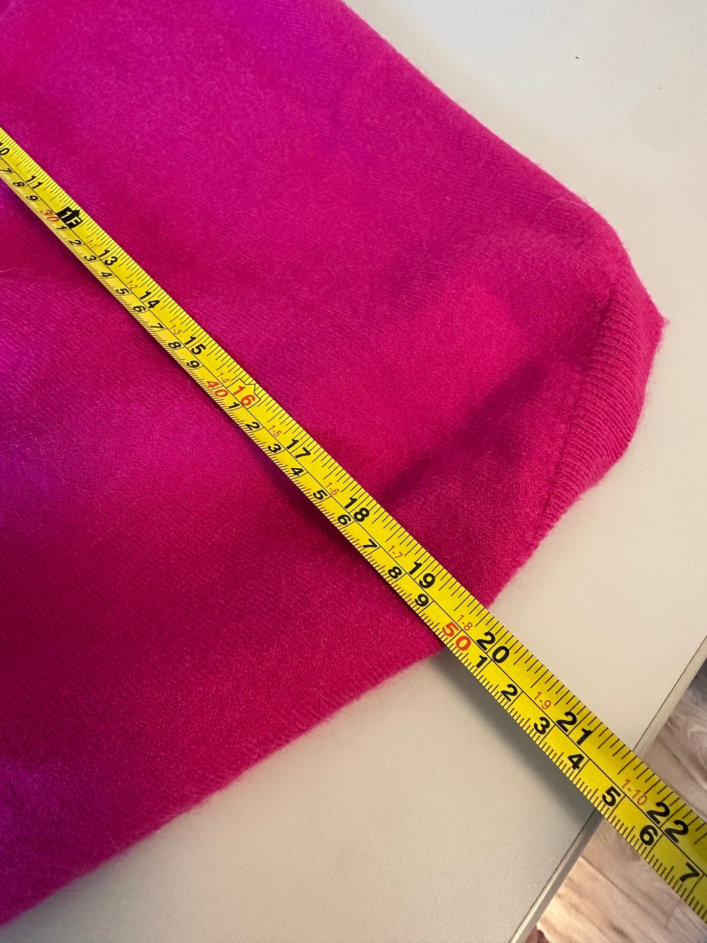 ASTR The Label Devin Wide-Neck Sweater in Pink | Size Medium