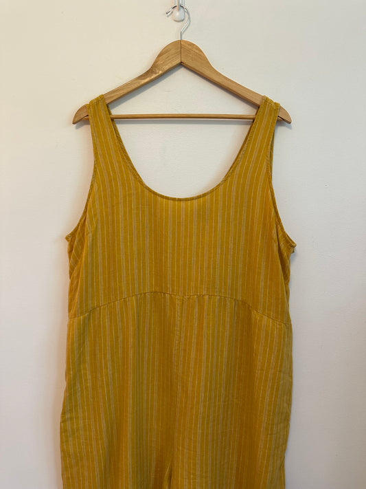 NWT Patagonia Garden Island Jumpsuit | Size XL