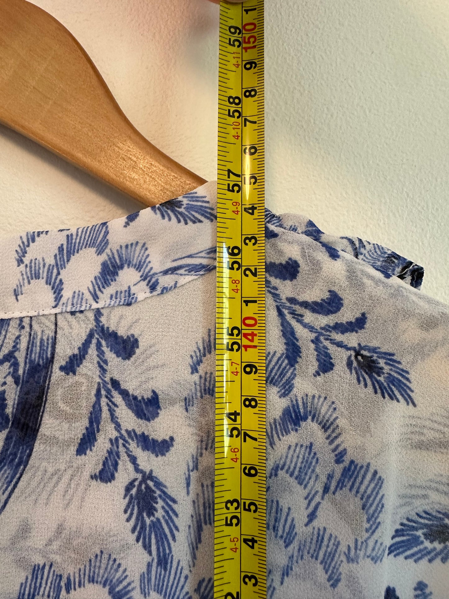 Misa Los Angeles Audra Midi Dress in Peacock Blue | Size Large
