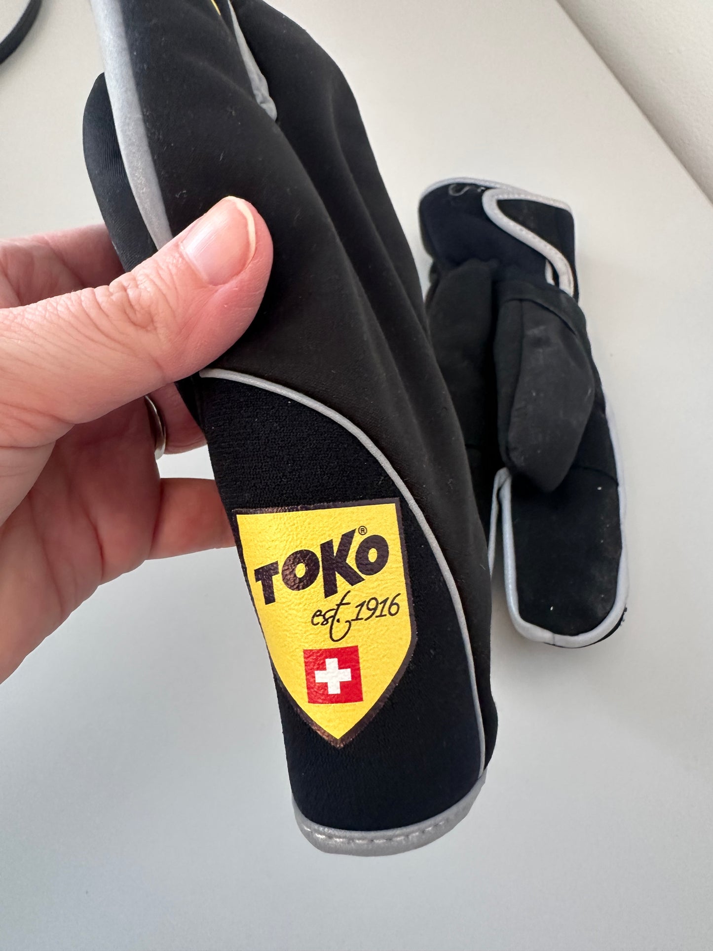 Toko Thermo Split Mitts | Size 5