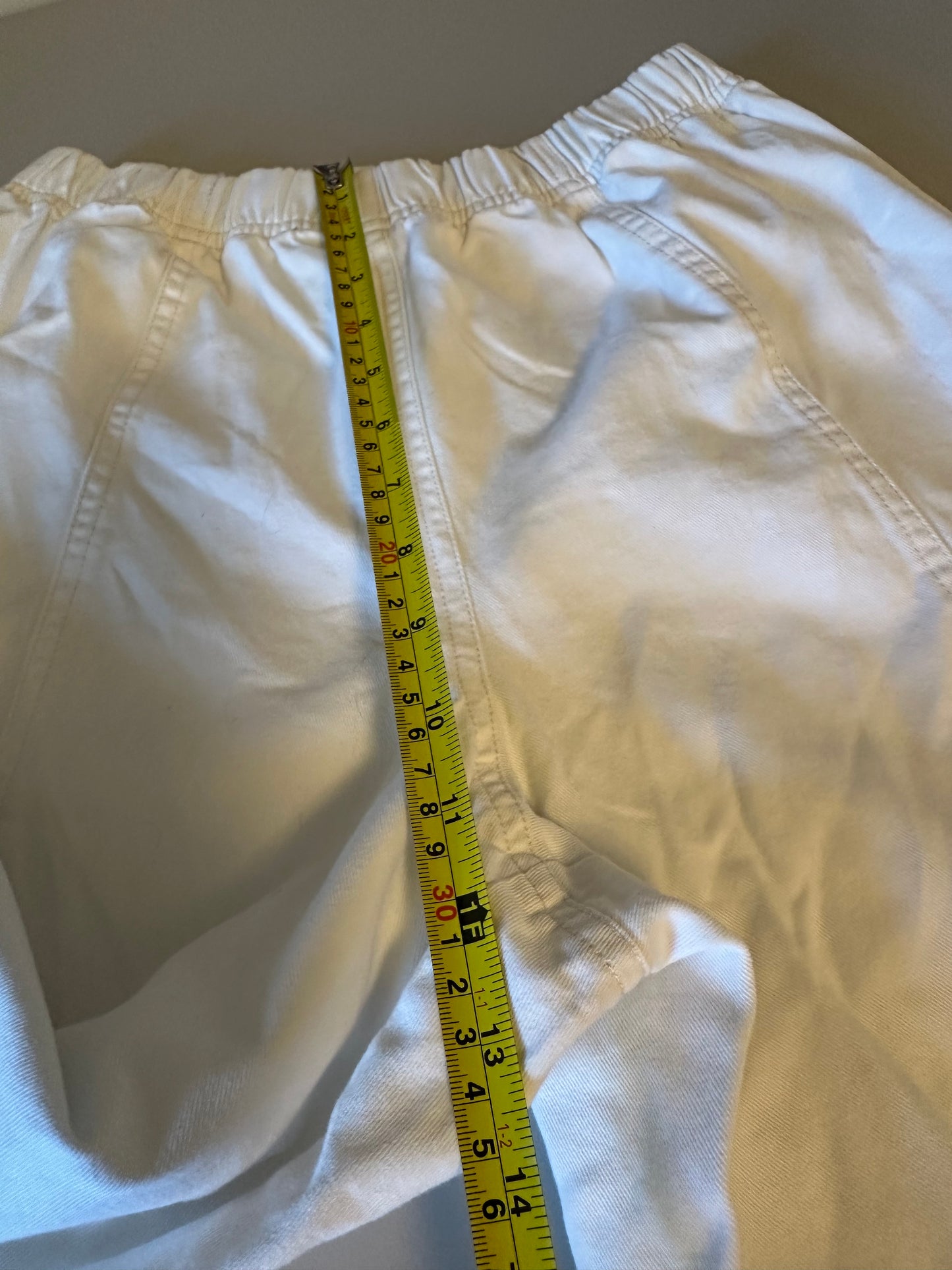 Verity & Daughters Janus Original Pants in White | Size XS