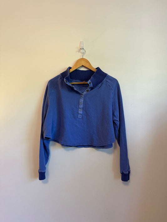 FP Movement by We The Free So Fly Henley | Size Medium