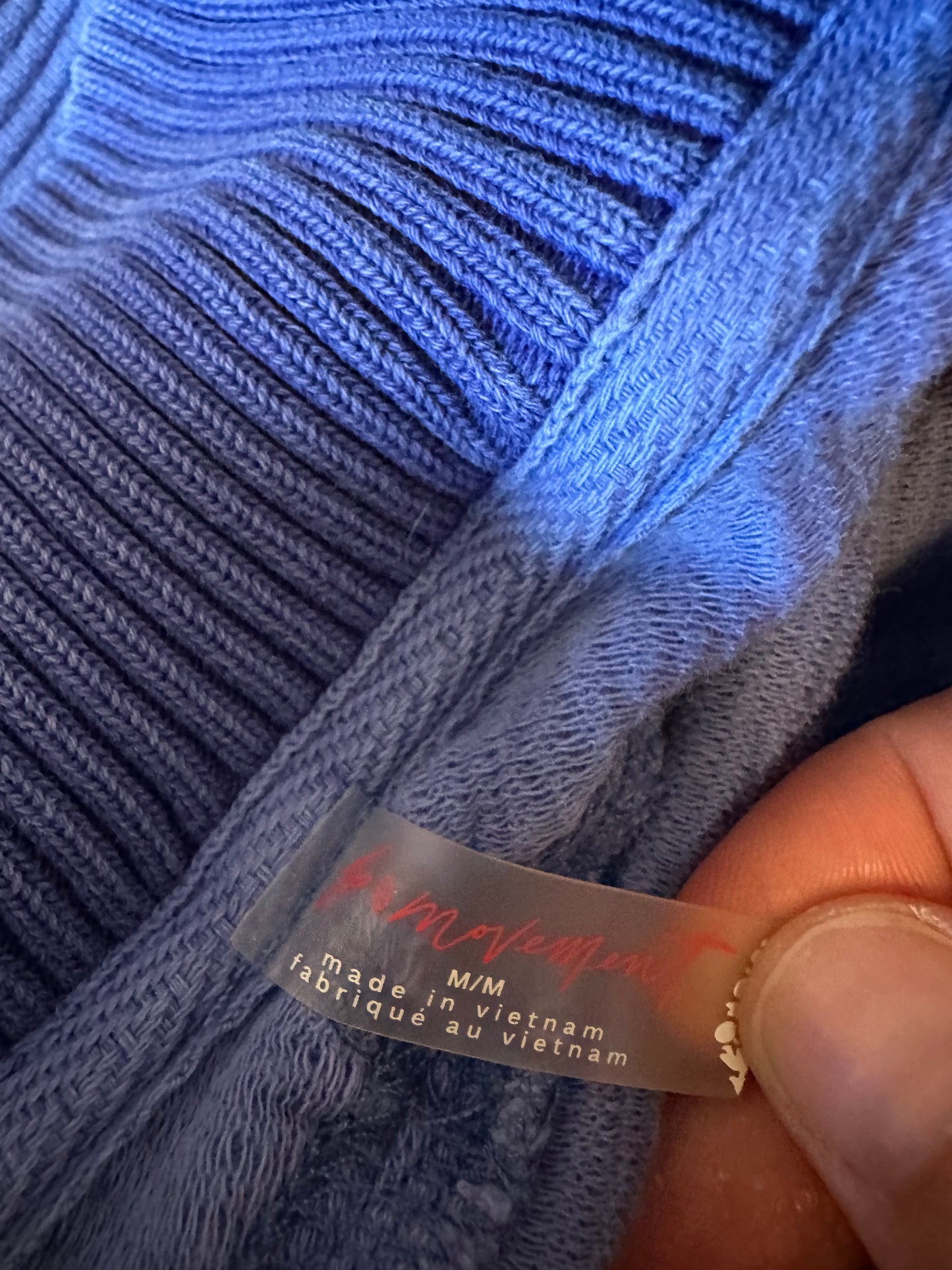 FP Movement by We The Free So Fly Henley | Size Medium