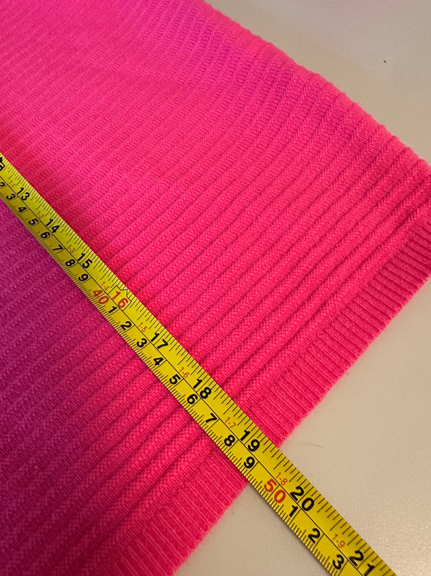 French Connection Babysoft Lena Slash Neck Ribbed Sweater in Pink | Size XS