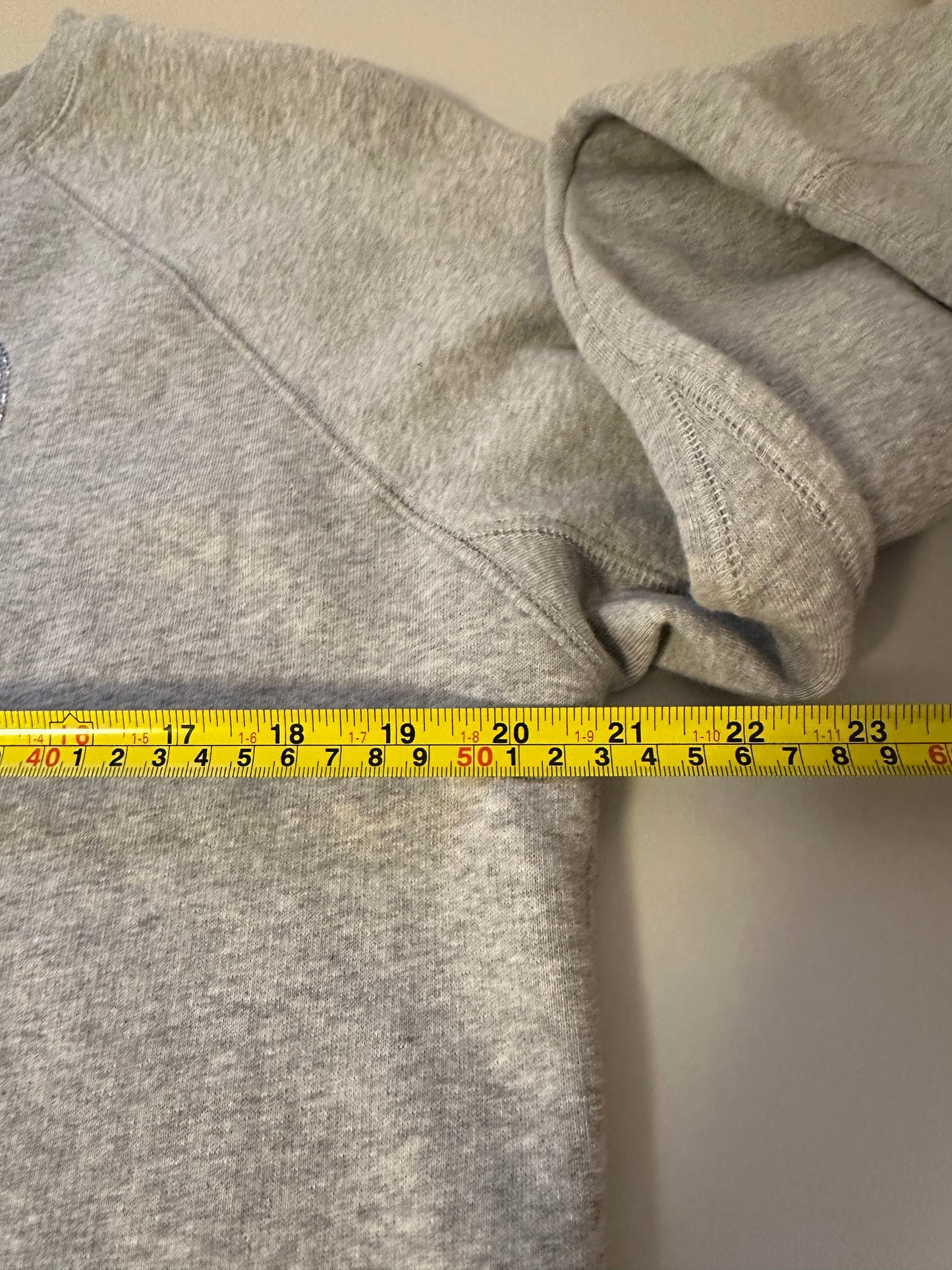 Zadig & Voltaire Gray Embellished Skull Sweatshirt | Size XS