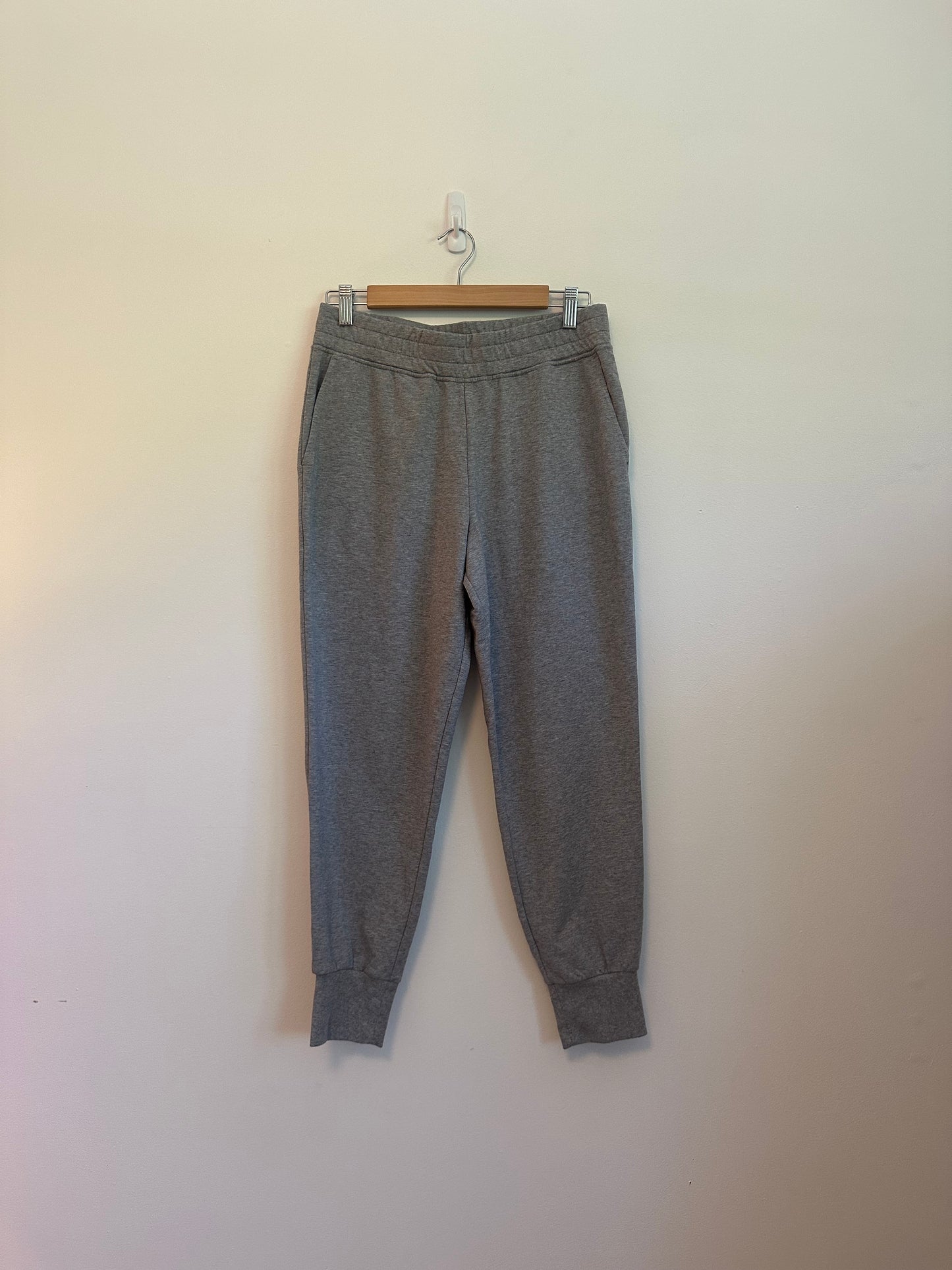 NWT Patagonia Cotton Blend Gray Jogger Sweatpants | Size Small