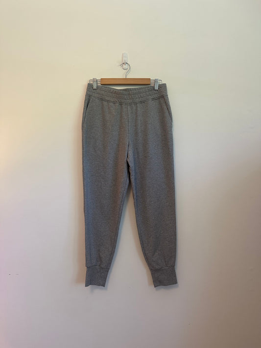 NWT Patagonia Cotton Blend Gray Jogger Sweatpants | Size Small