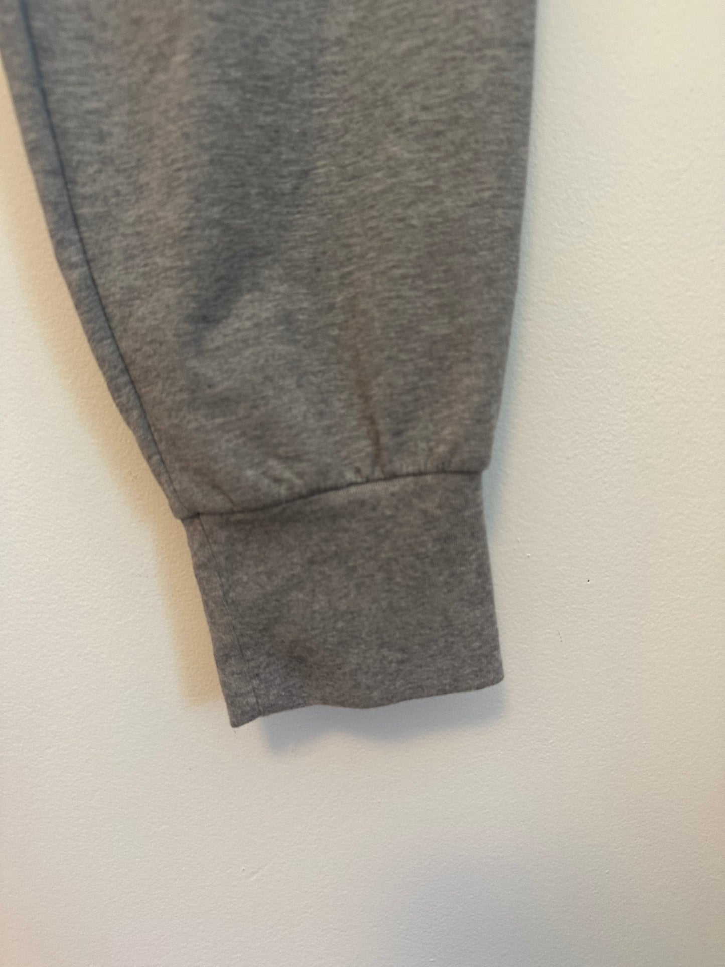NWT Patagonia Cotton Blend Gray Jogger Sweatpants | Size Small