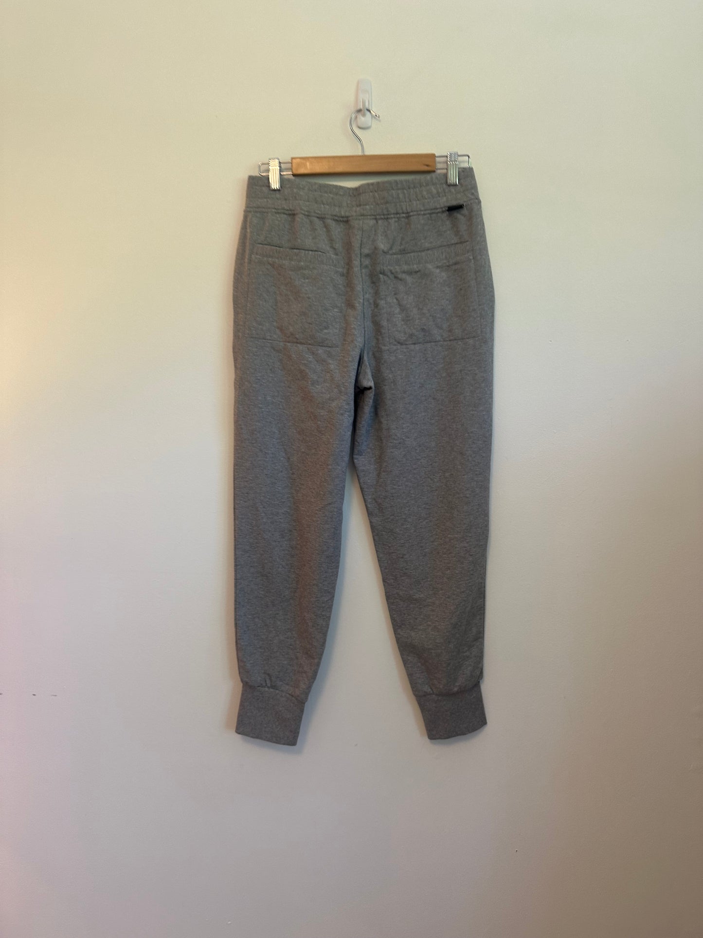 NWT Patagonia Cotton Blend Gray Jogger Sweatpants | Size Small