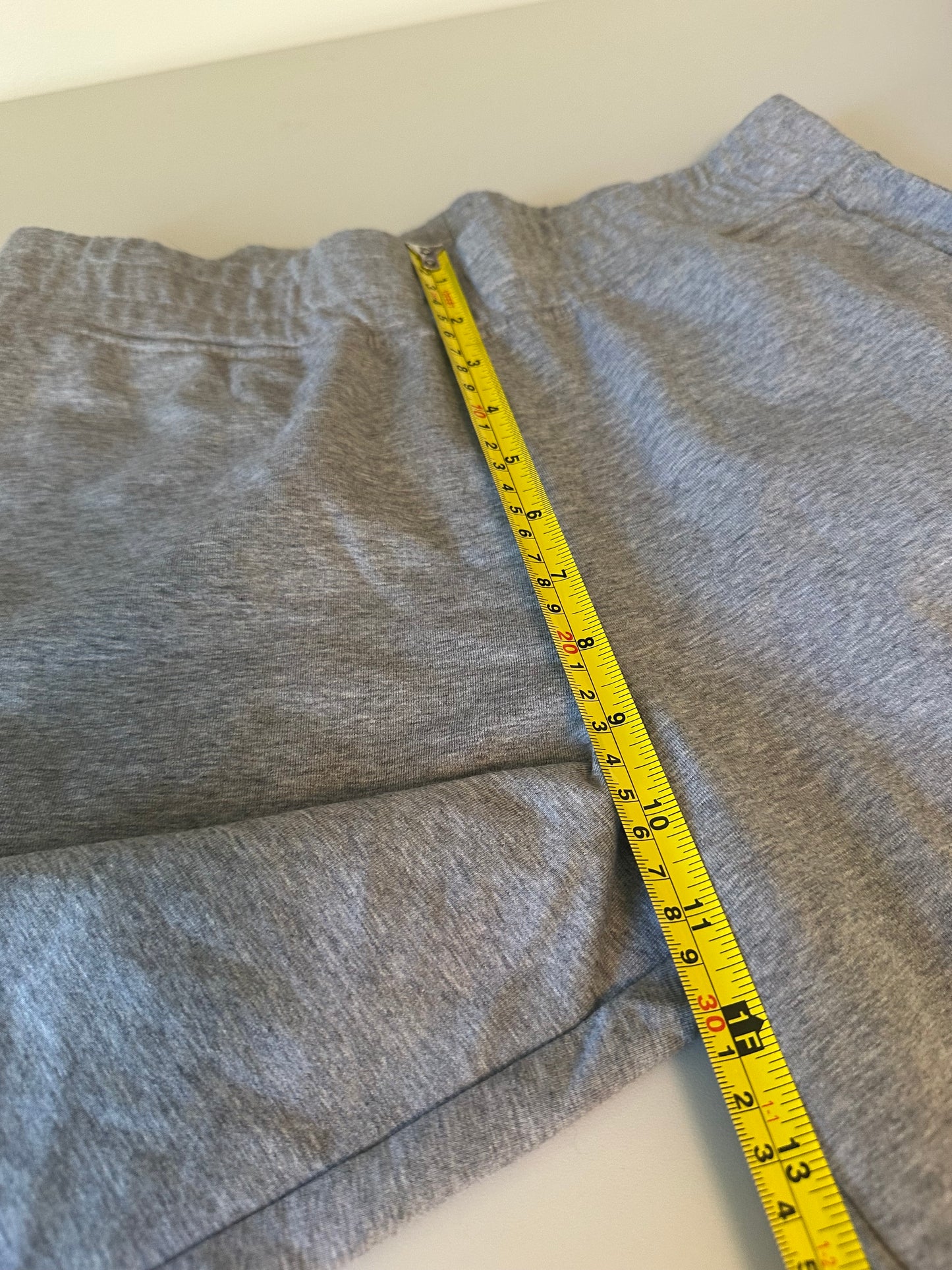 NWT Patagonia Cotton Blend Gray Jogger Sweatpants | Size Small