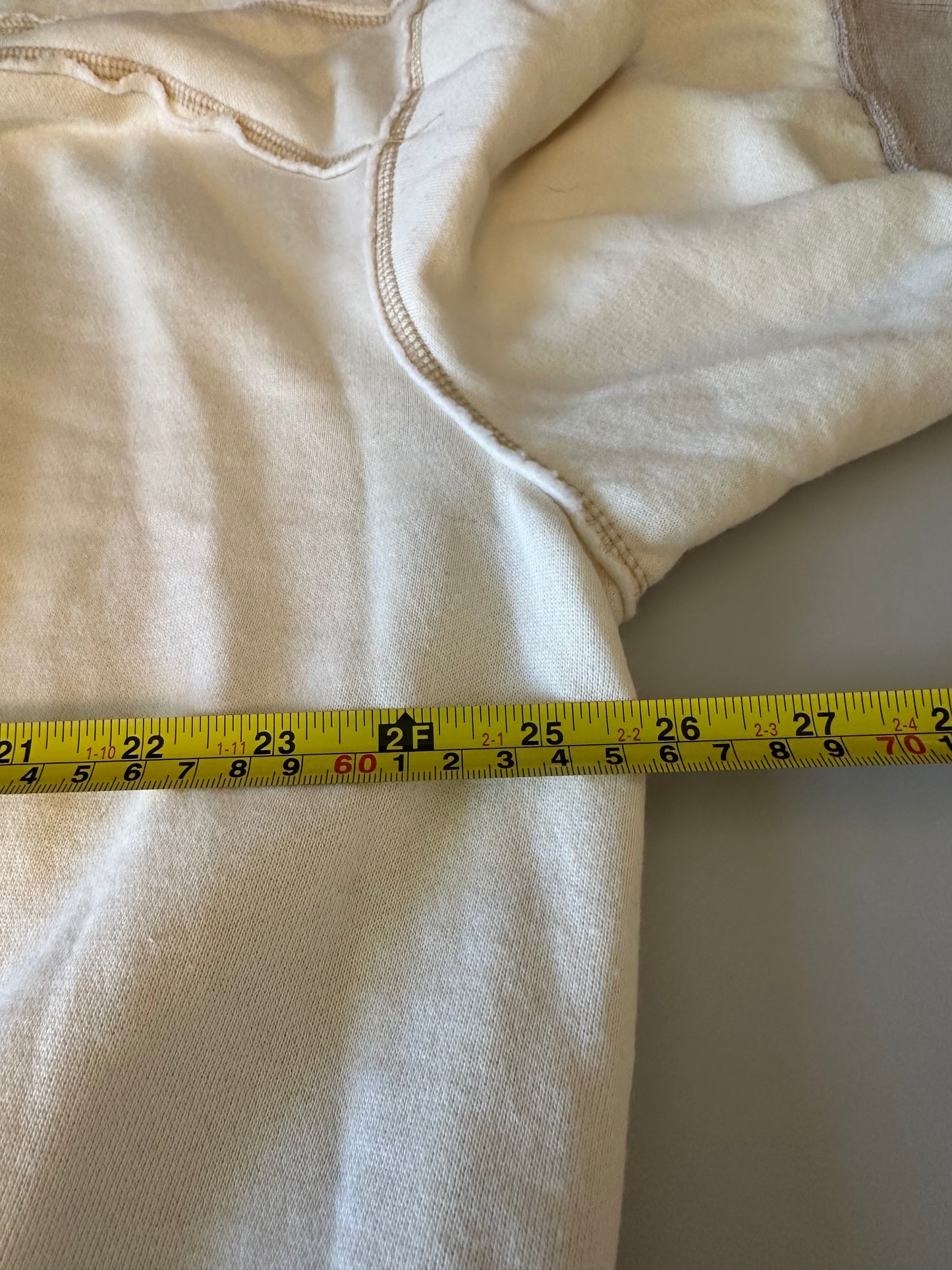 Free People We The Free Everything Pullover in Nilla Cream | Size XS