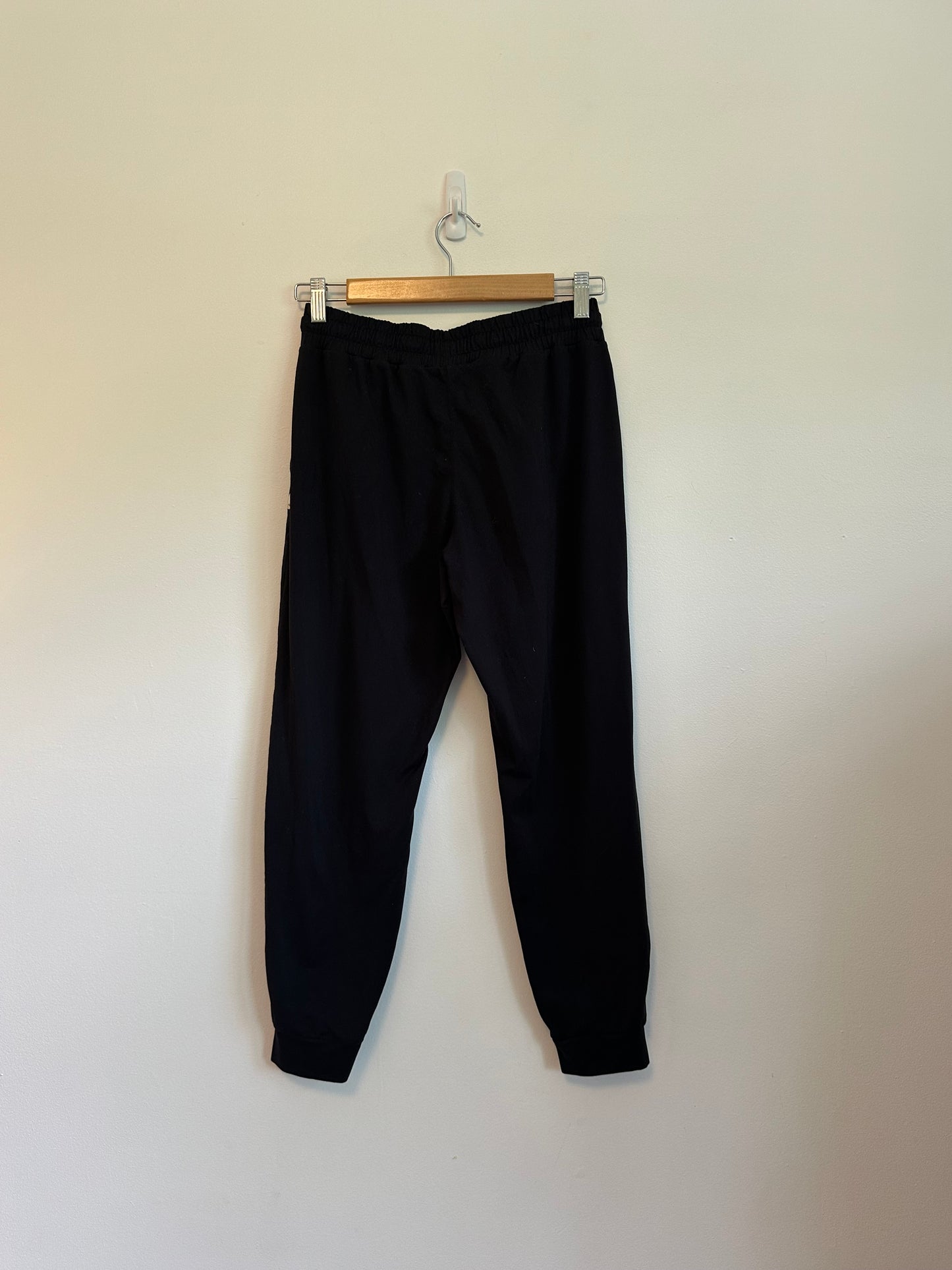 Vuori Heather Black Performance Jogger | Size Small