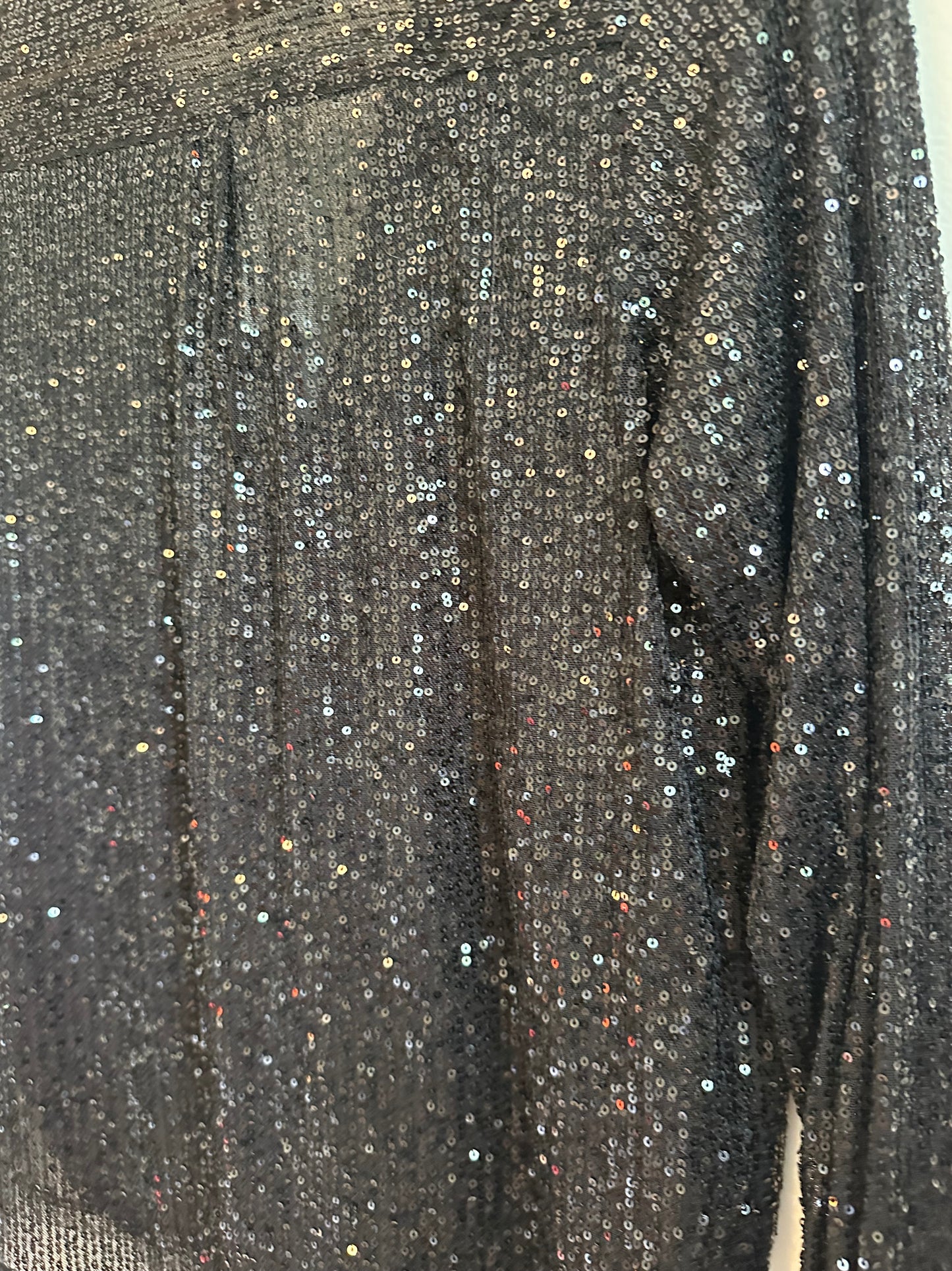 NWT Anthropologie Sunday in Brooklyn The Remie Sequin Buttondown | Size Small