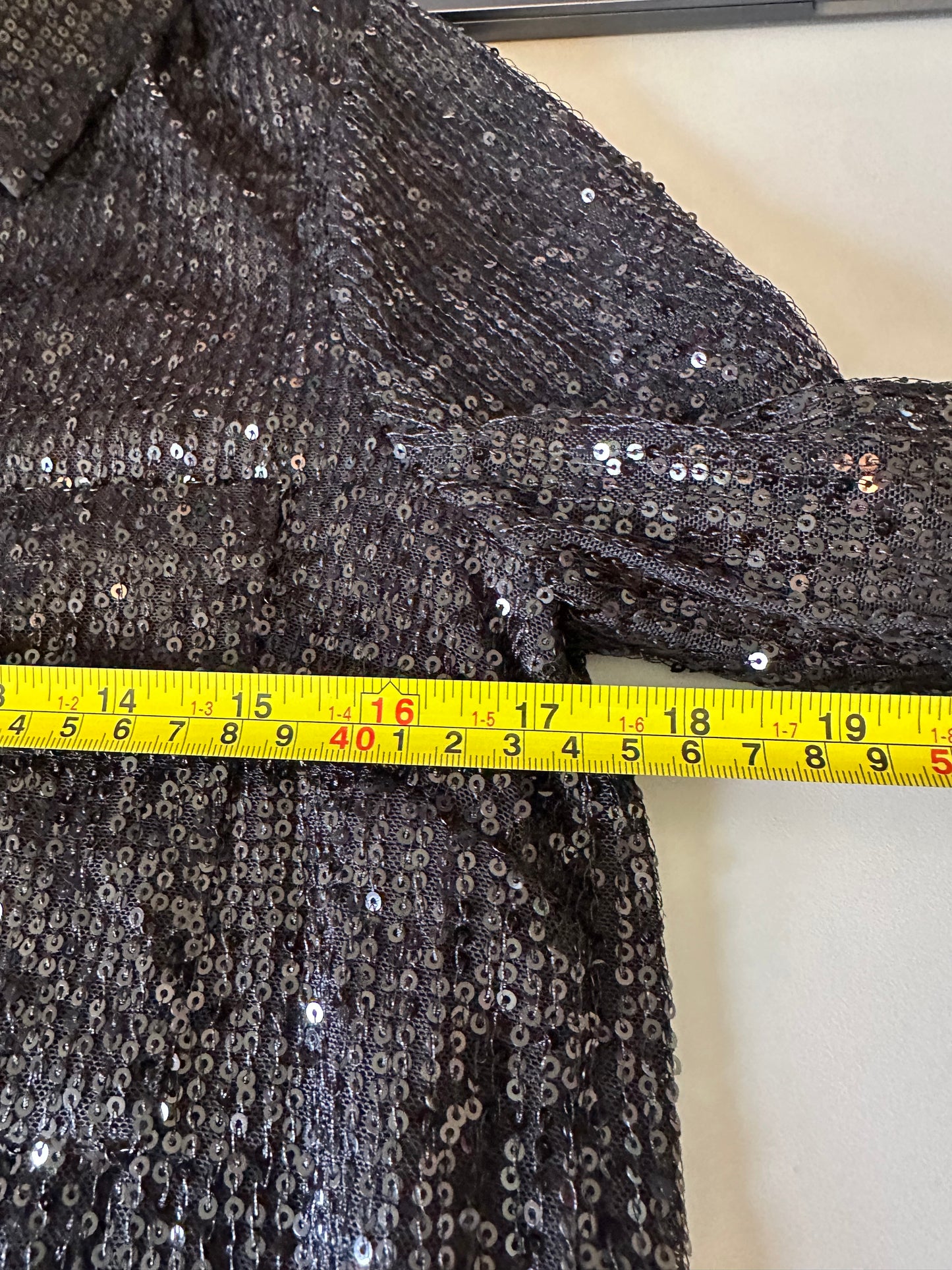 NWT Anthropologie Sunday in Brooklyn The Remie Sequin Buttondown | Size Small