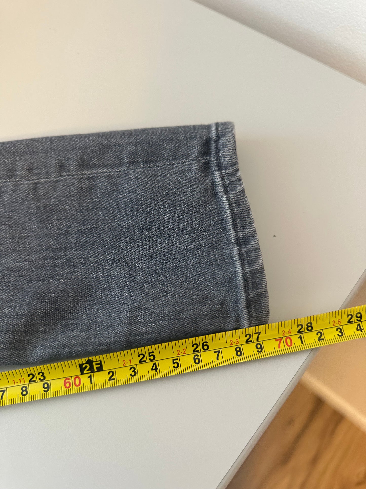 AG Jeans Farrah Skinny Mid-Rise Ankle Jeans in Unpaved Wash | Size 27