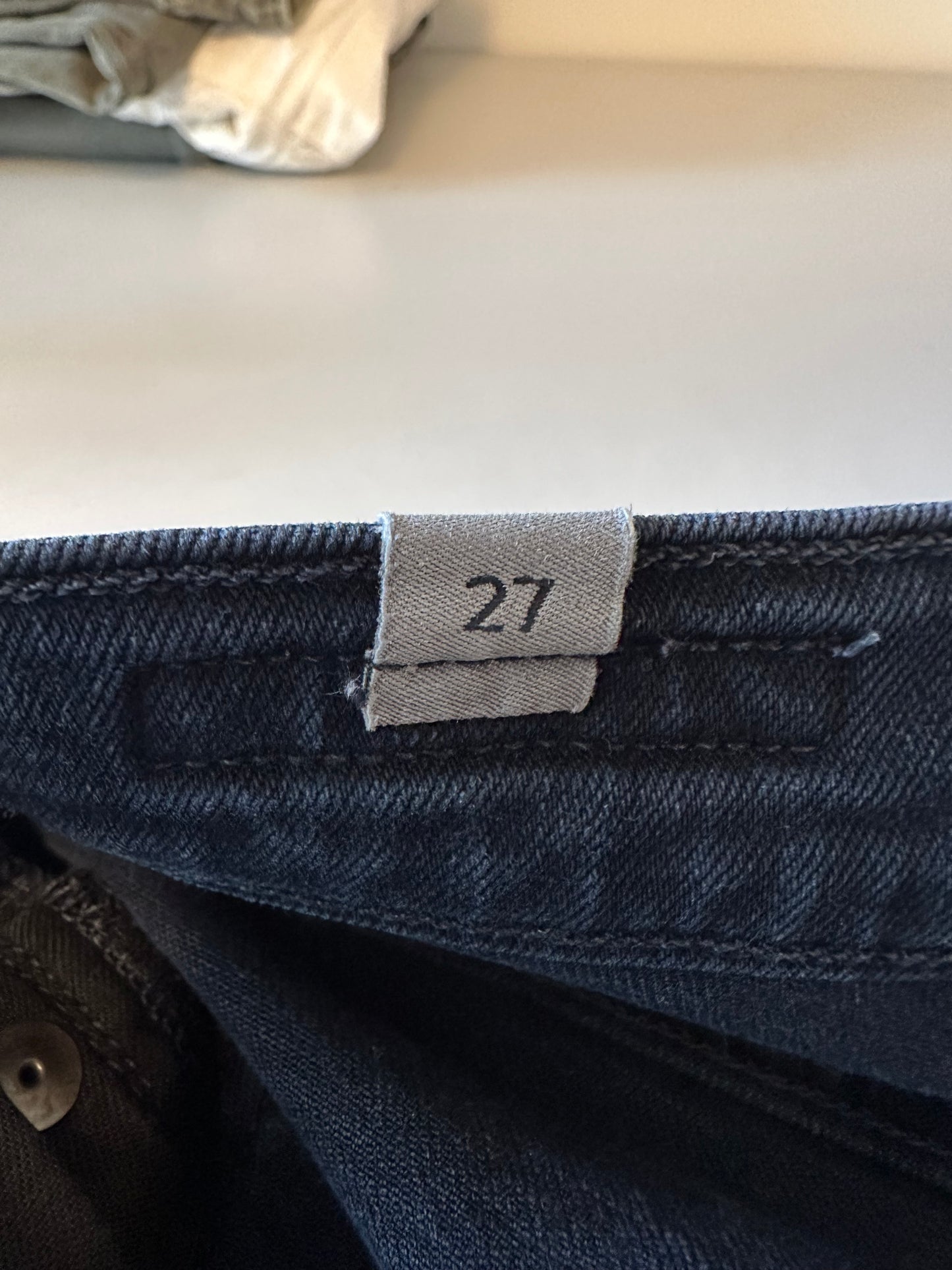 Citizens of Humanity Rocket Crop Petite High Rise Jeans | Size 27