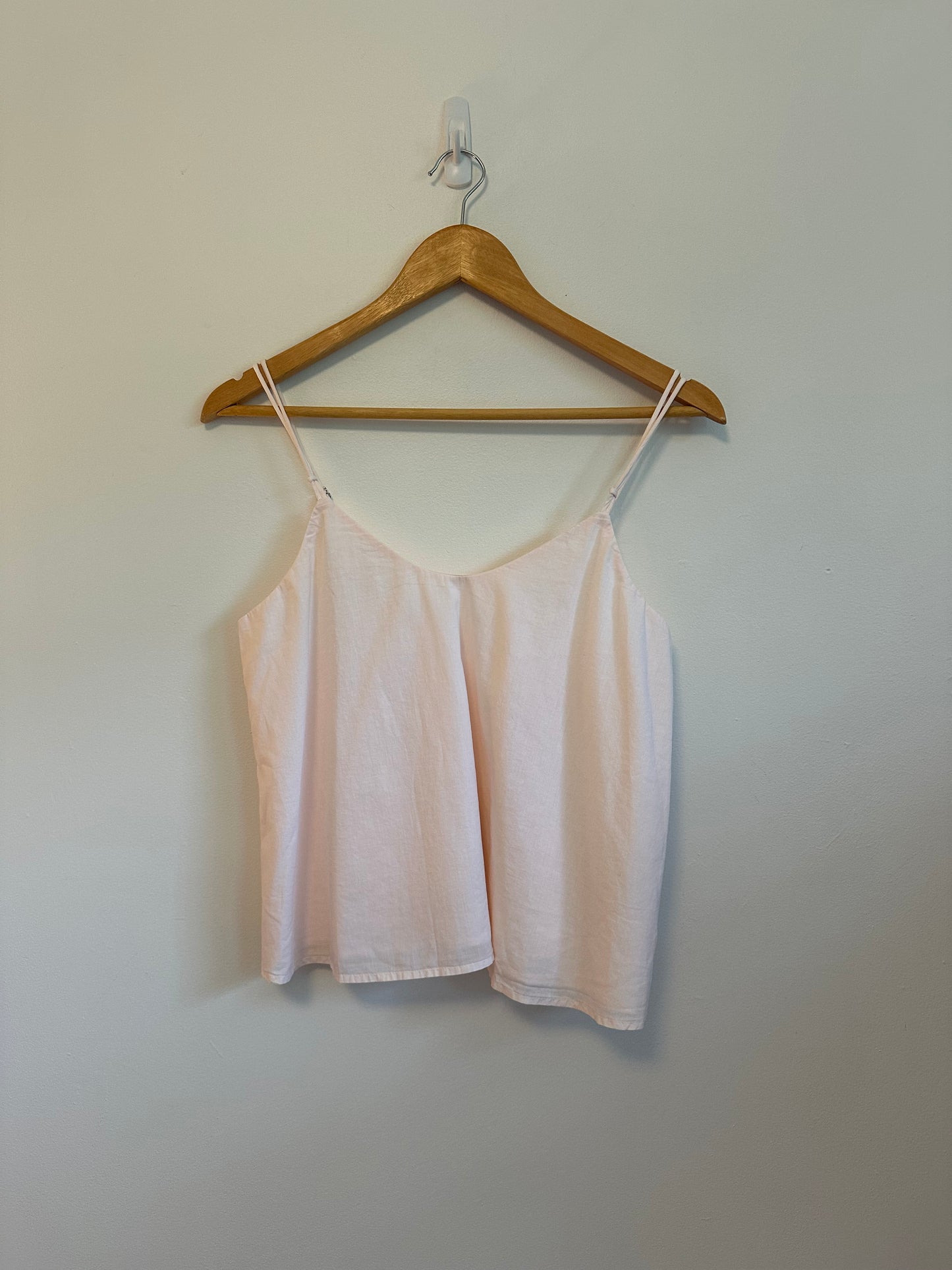 NWT Xirena Tara Camisole Top in Baby Pink | Size XS