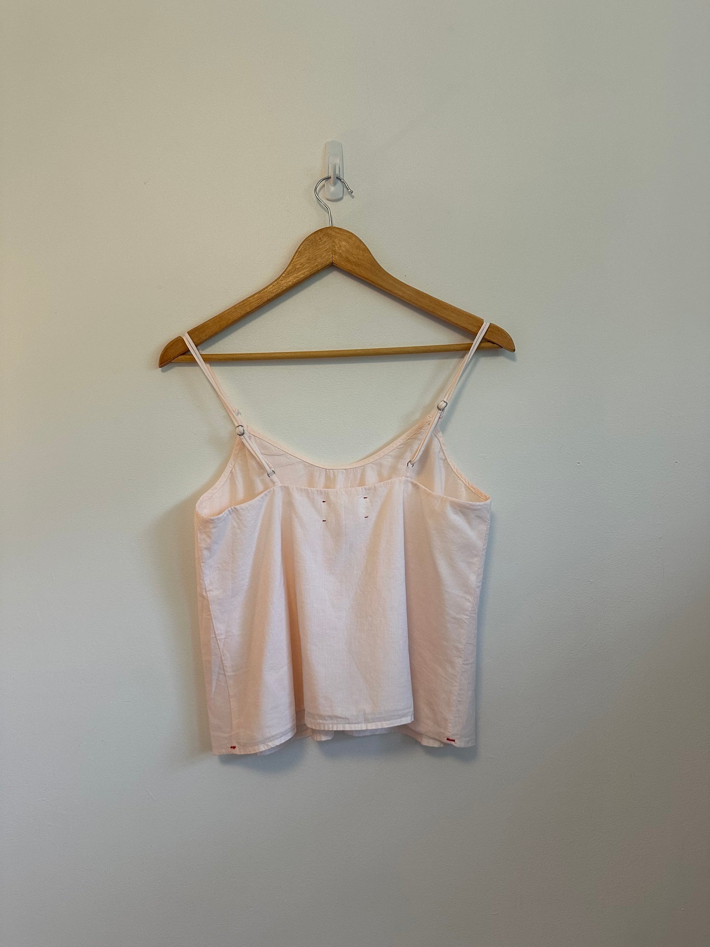 NWT Xirena Tara Camisole Top in Baby Pink | Size XS