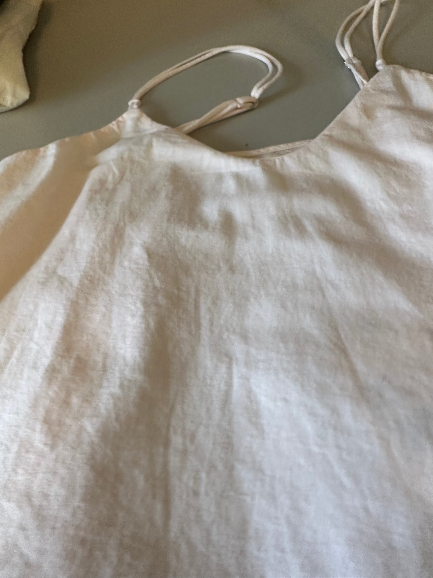NWT Xirena Tara Camisole Top in Baby Pink | Size XS
