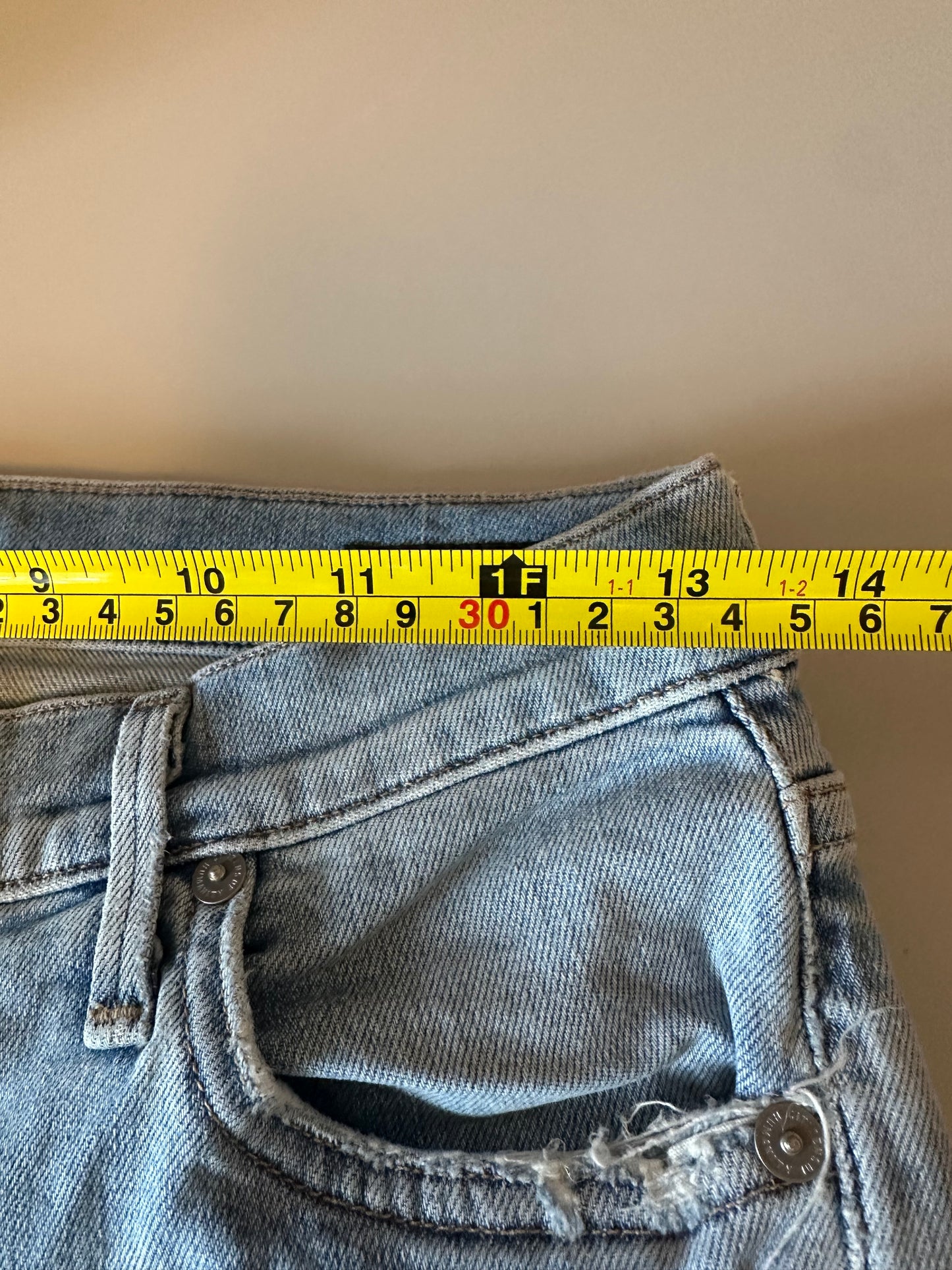Citizens of Humanity Rocket Crop Mid Rise Skinny Jeans | Size 27