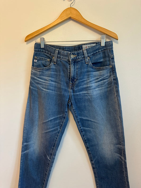 AG Adriano Goldschmied The Ex-Boyfriend Slouchy Jeans | Size 27