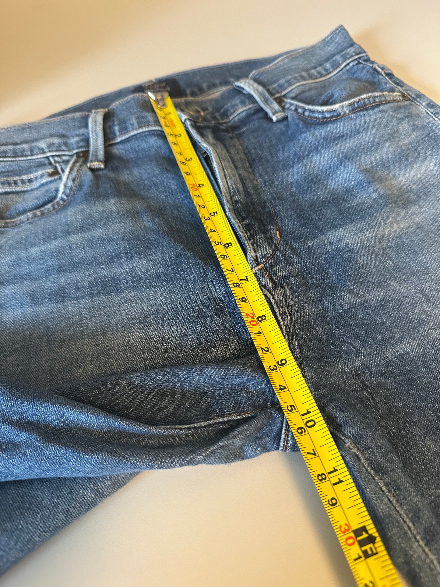 Citizens of Humanity Rocket Crop High Rise Skinny Jean | Size 27