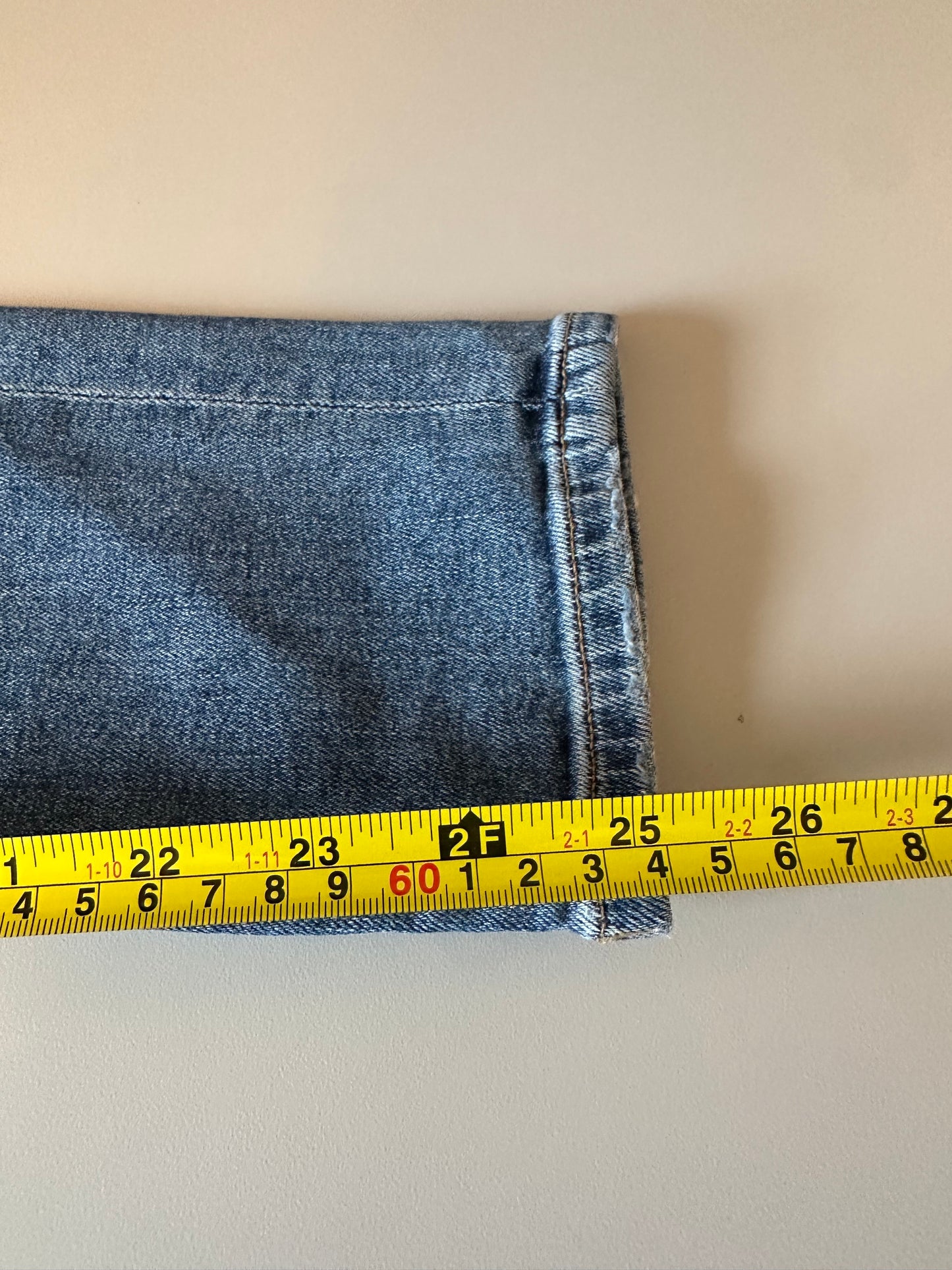 Citizens of Humanity Rocket Crop High Rise Skinny Jean | Size 27