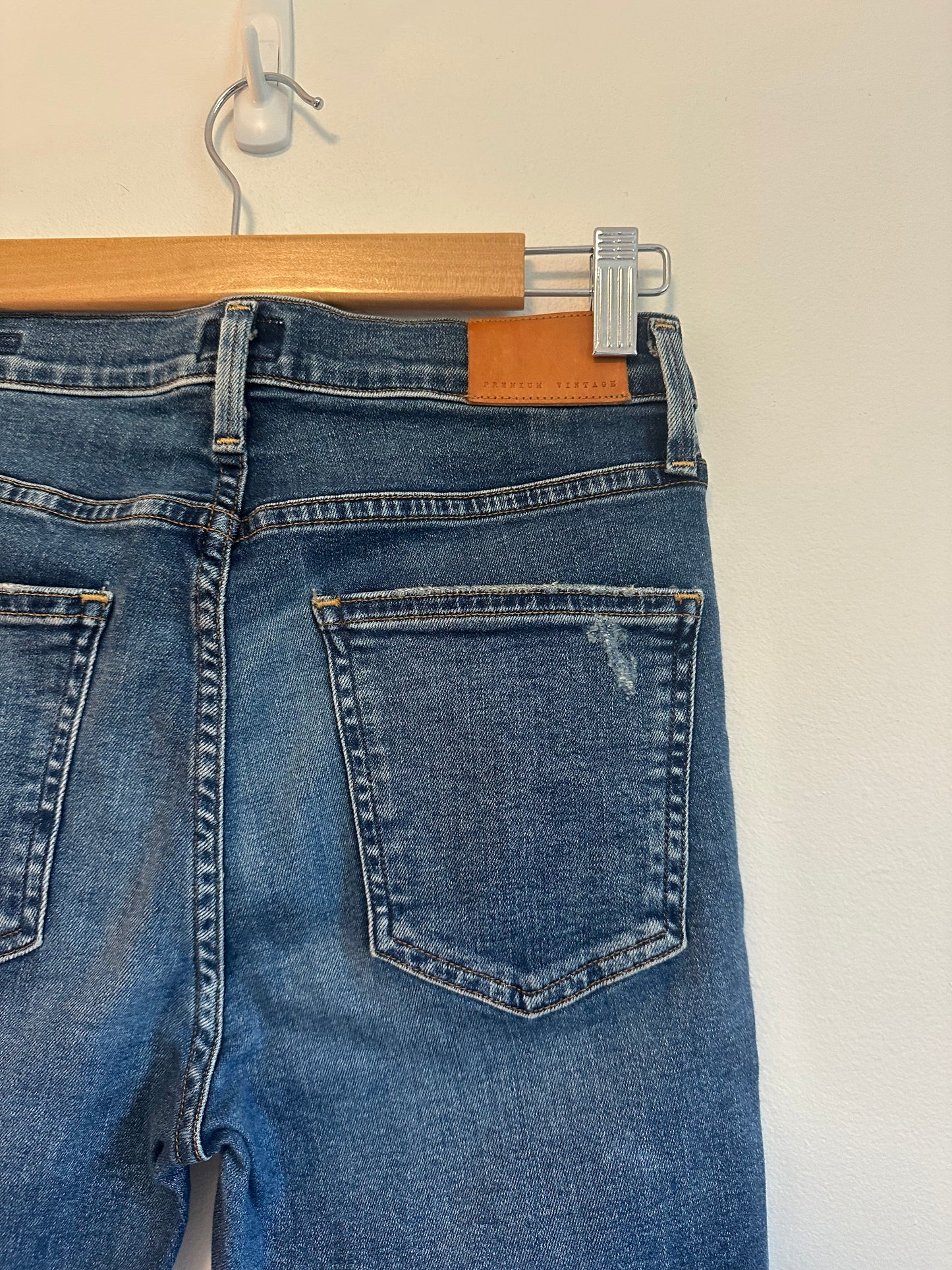 Citizens of Humanity Rocket High Rise Skinny Jeans | Size 27