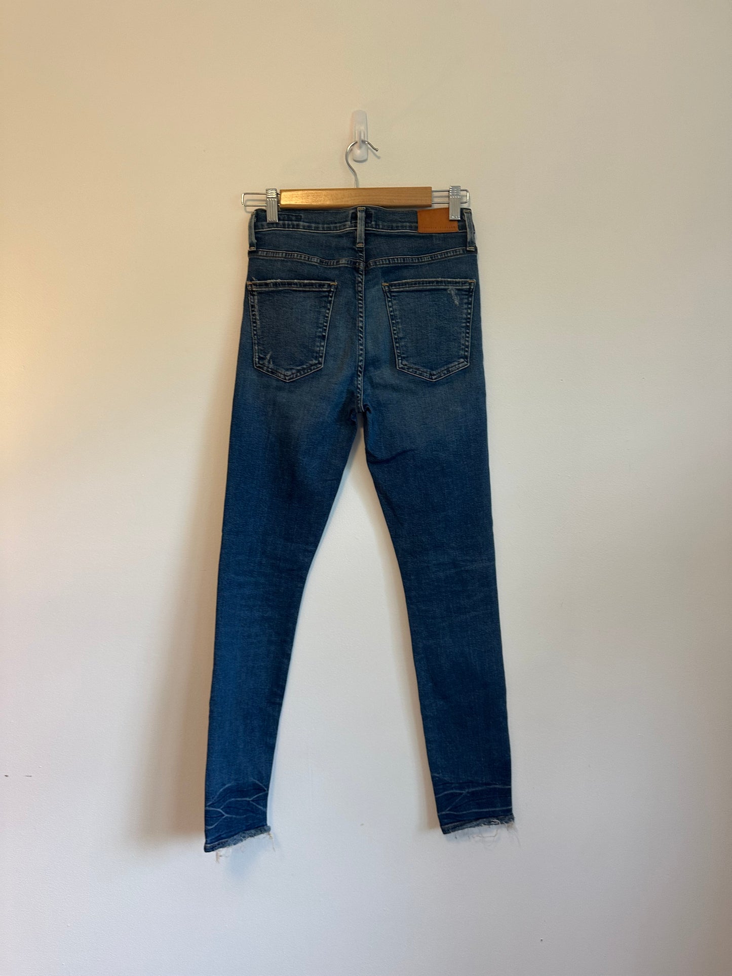 Citizens of Humanity Rocket High Rise Skinny Jeans | Size 27