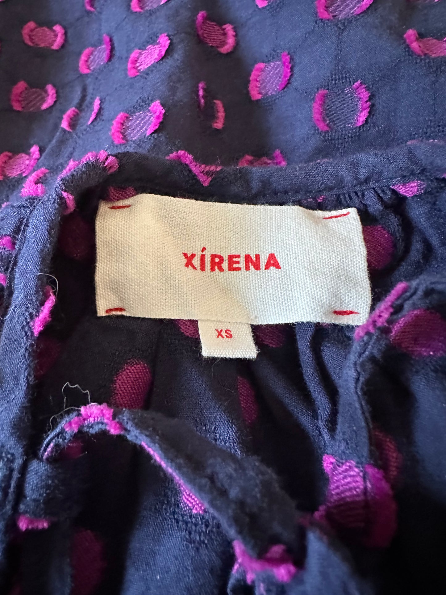 Xirena Rhode Dress in Moonset | Size XS