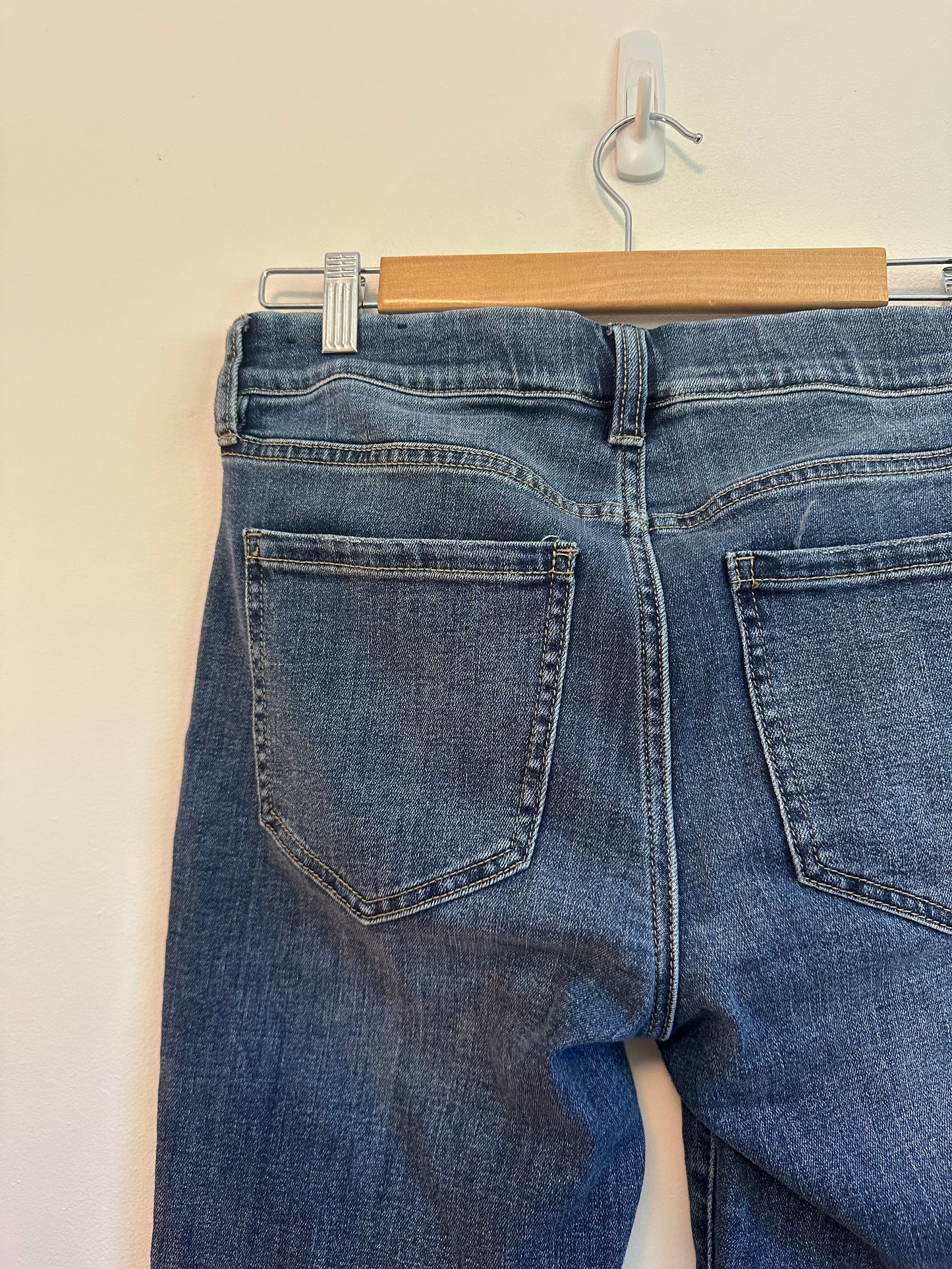 Liverpool Kick Flare Cropped Jeans | Size 8