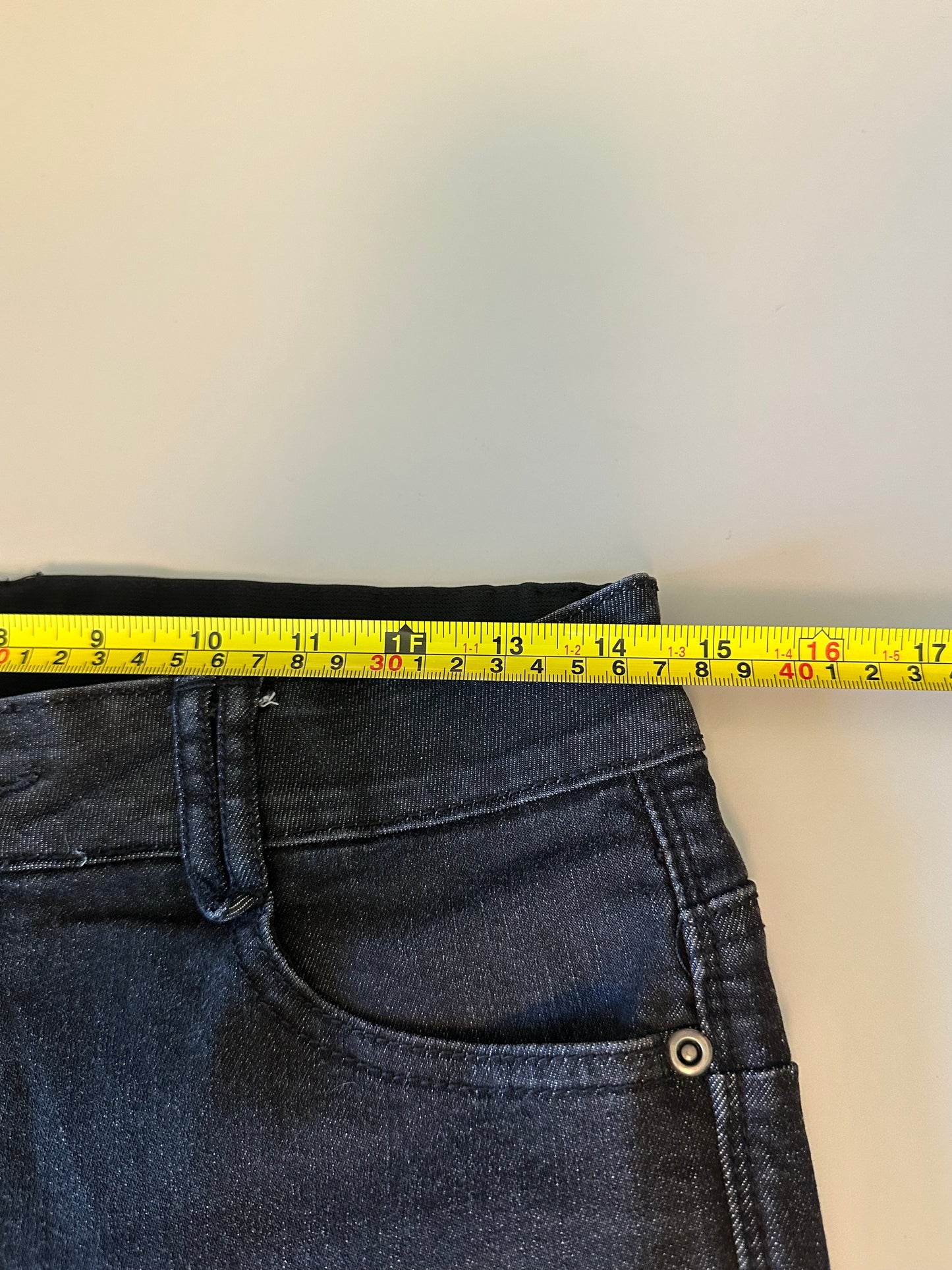 Ruby Rd. Black Stretch Jeans | Size 8P
