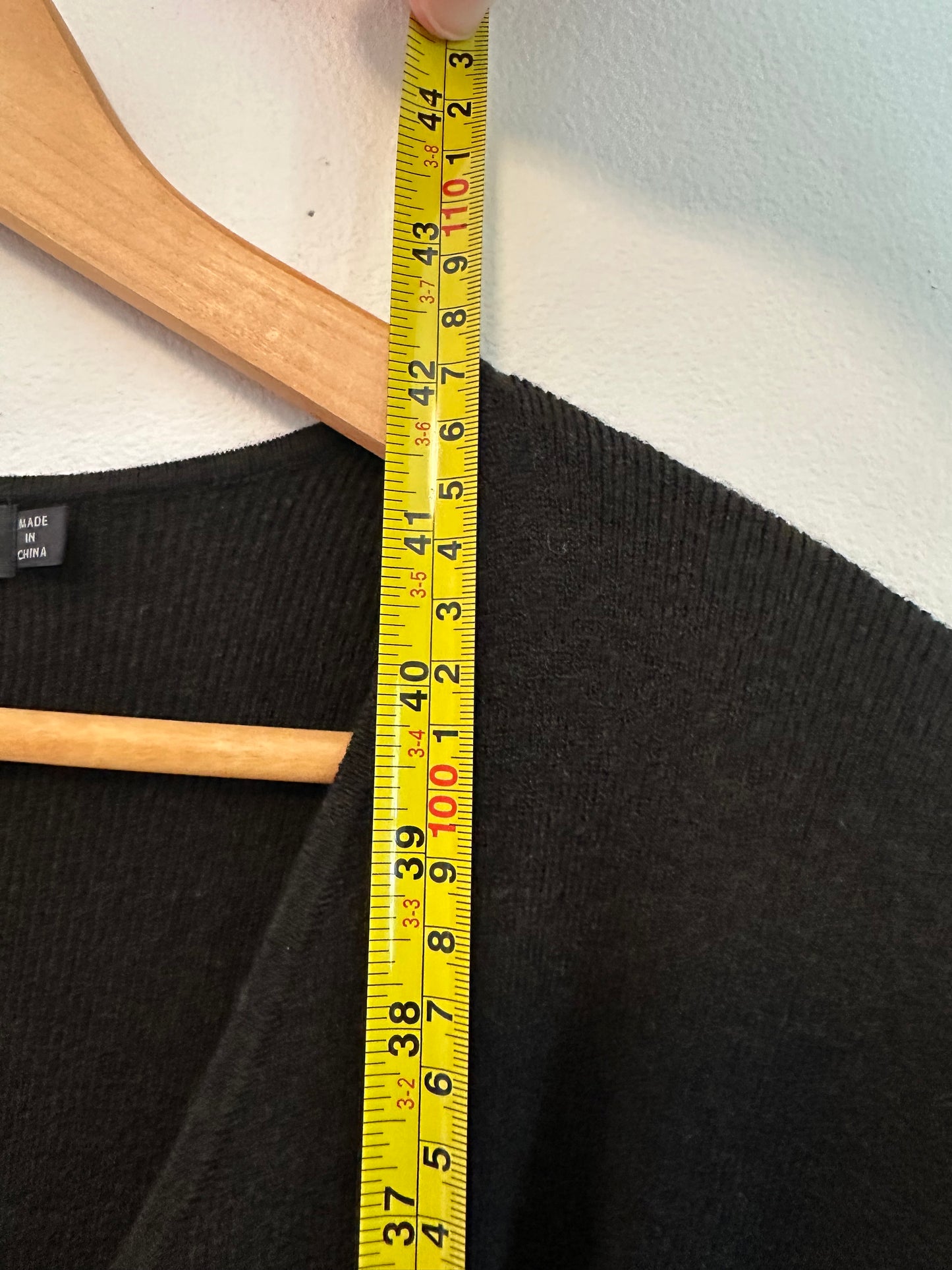 Prana Bryce Bluff Dress in Charcoal Gray Knit | Size Small