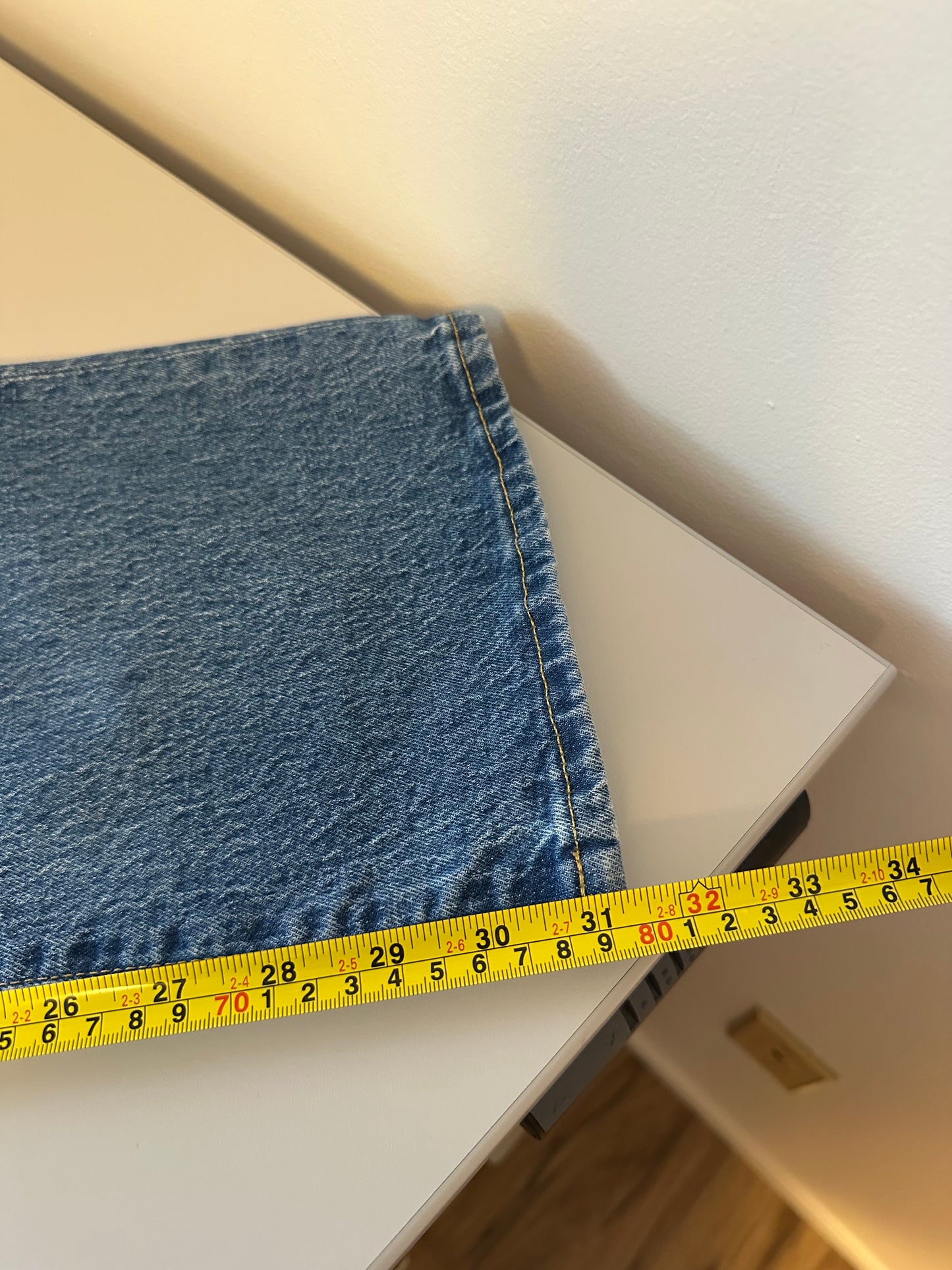 Madewell The Perfect Vintage Flare Patch Pocket Jeans | Size 30