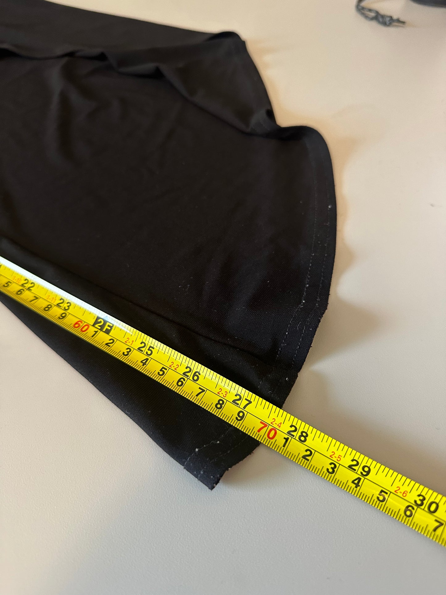 Joseph Ribkoff Black Classic Overlay Pant | Size 12