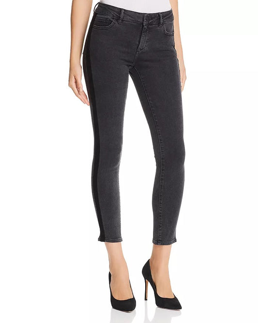 NWT DL1961 Margaux Instasculpt Ankle Skinny Jeans in Morrison | Size 26
