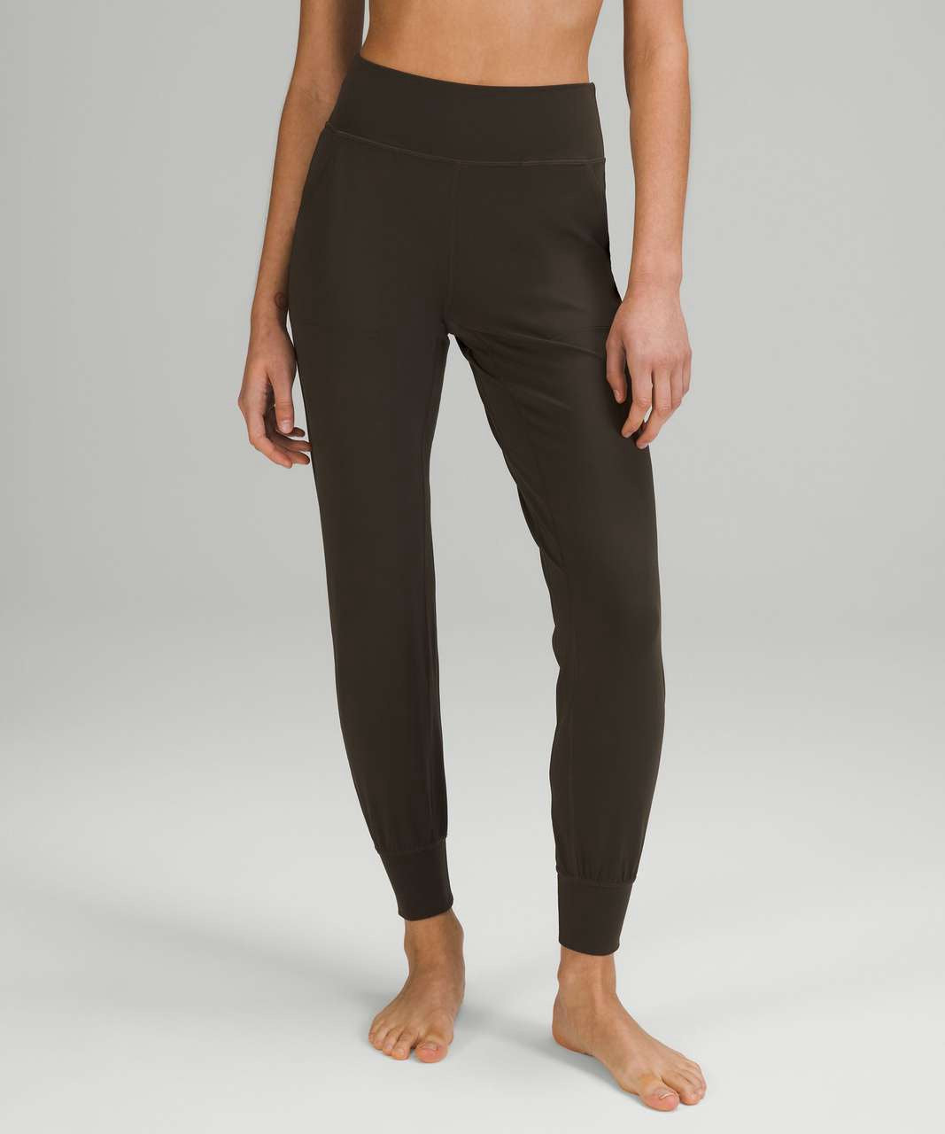 Lululemon Align Jogger in Dark Olive Green | Size 6