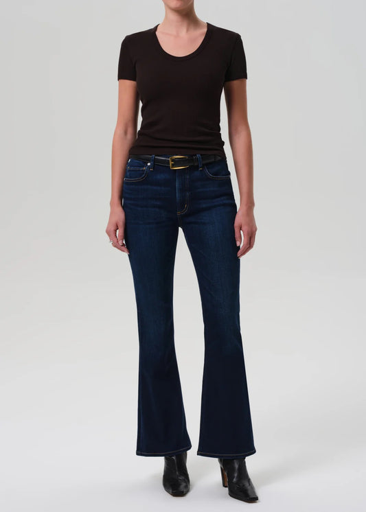 Citizens of Humanity Lilah High Rise Bootcut in Dakota | Size 30
