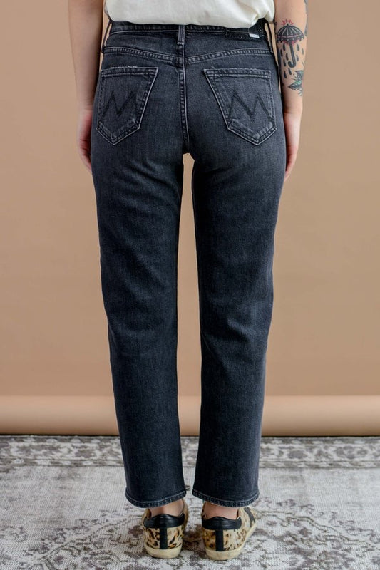 Mother The Tomcat Ankle Jeans in Say You're Sorry Wash | Size 27