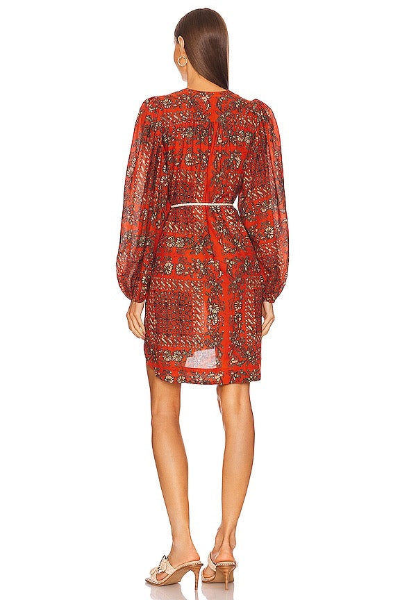 NWT Ulla Johnson Nerissa Cotton Coverup Dress | Size P (Small)