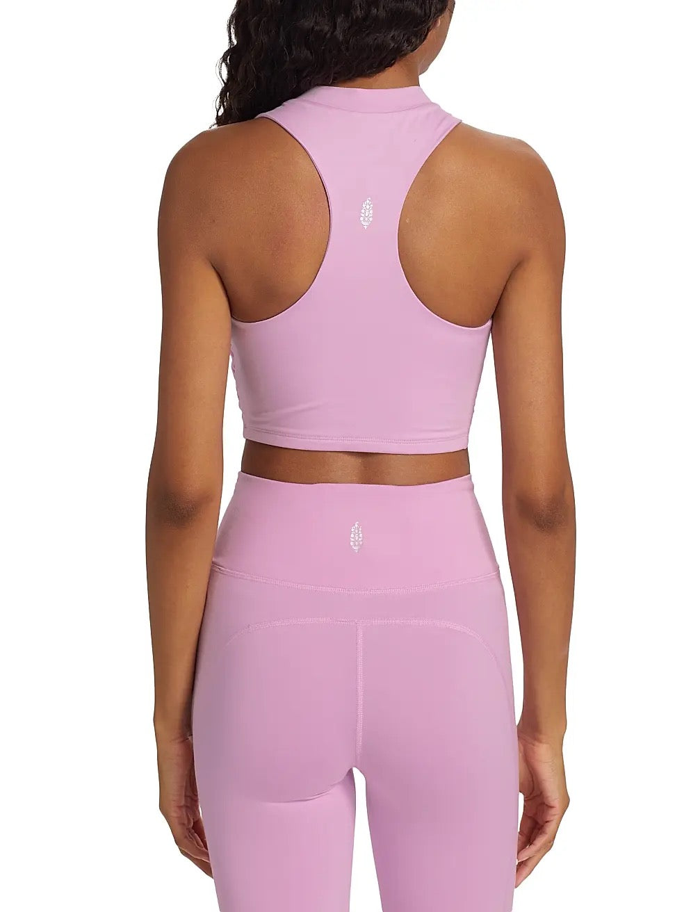 NWT FP Movement by Free People Spin Me Cami Tank Top in Jam Jewel Pink | Medium