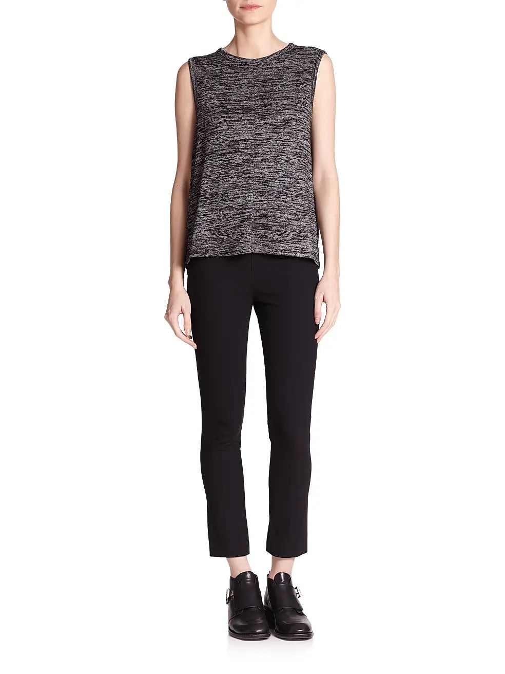 Rag & Bone Simone Black High Rise Skinny Pants | Size 2