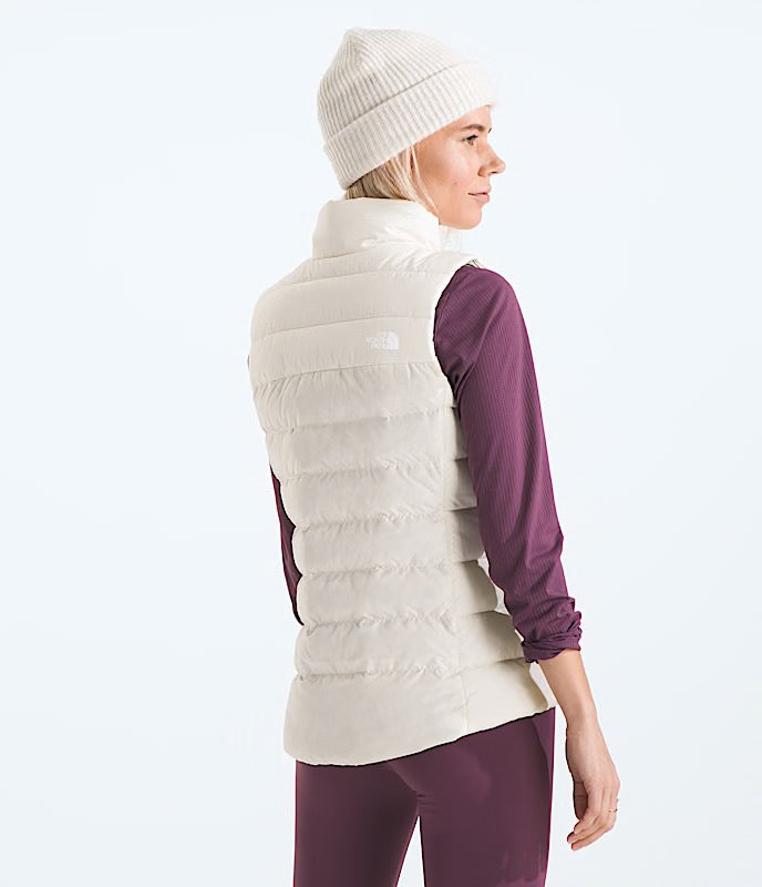 The North Face Aconcagua 3 Vest in Cloud White | Size Medium