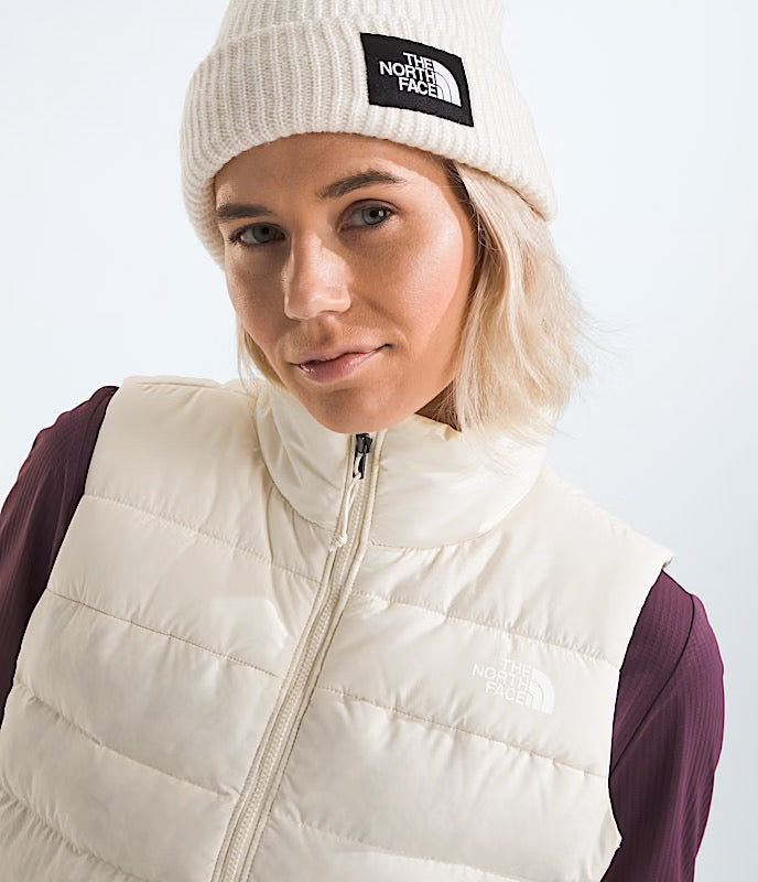 The North Face Aconcagua 3 Vest in Cloud White | Size Medium